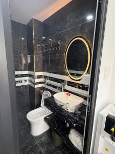 03 GT-Căn hộ mới xây, tiện nghi thoáng mát yên tĩnh tự Check In