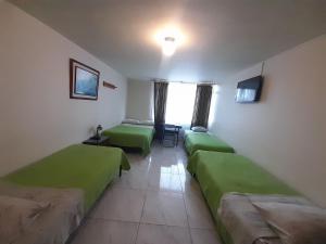 Hotel Cordillera Real