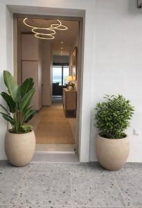 Waves Beachfront Apartment