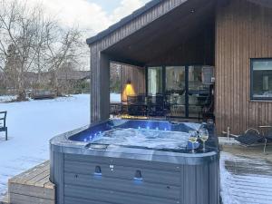 8 person holiday home in Væggerløse