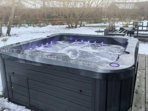 8 person holiday home in Væggerløse