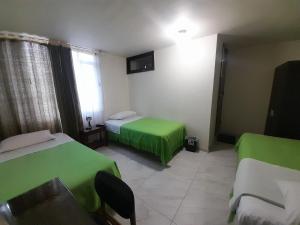 Hotel Cordillera Real