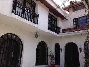 Mansion Samzara Hosteleria