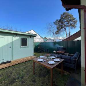 Apartment with Sauna near Beach -5 min walk