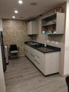 Altos del Rosal, Acomodación en Apartamento 301