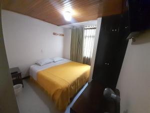 Hotel Cordillera Real