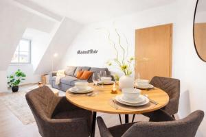 AltstadtFlair Apartment I modern I Top-Lage I Schlossnähe I Perfekt für Paare