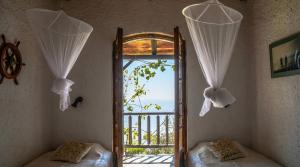 Villa Nikis Skiathos near beach and with sea view