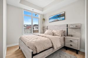 Chic & Cozy 1BR - 15 Mins from Calgary Airport