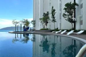 Maxhome Cozy at The Shore Kota Kinabalu