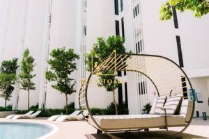 Maxhome Cozy at The Shore Kota Kinabalu