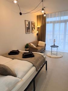 Strawberry apartment