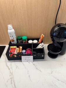 Strawberry apartment