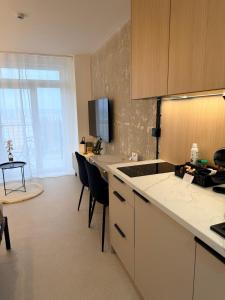 Strawberry apartment