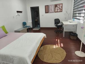 Nguyên căn Nhà Cổ - Nhà Mẹ Khang 2