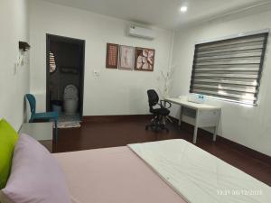 Nguyên căn Nhà Cổ - Nhà Mẹ Khang 2
