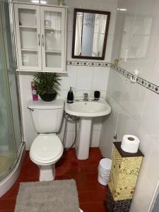 Giardino di Pecha - Habitación con baño privado