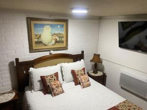 Giardino di Pecha - Habitación con baño privado