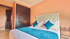 Majorelle Apart 2 bedrooms Balcons