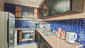 Majorelle Apart 2 bedrooms Balcons