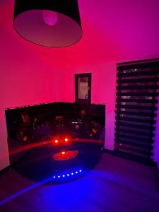 maison romantique avec spa privé