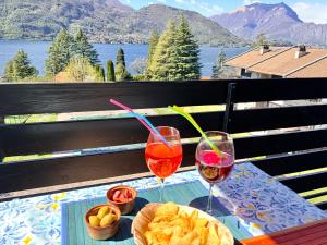 Prati Escape - Apartment with Pool and Lakeview