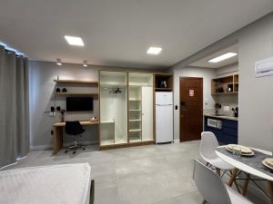 Studio próximo ao expocentro, com estacionamento