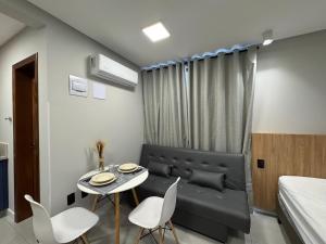 Studio próximo ao expocentro, com estacionamento