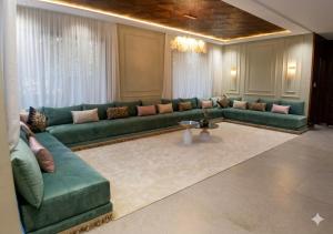 Unique and exclusive villas in Marrakech