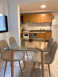 Monoambiente en edificio Italia