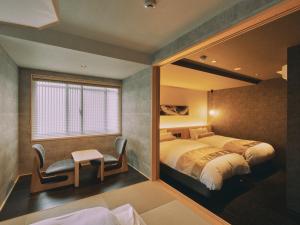 THE HOTEL GARAKU Kyoto Shijo雅楽京都四条