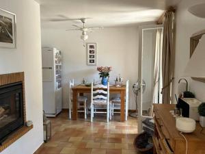 Maison charmante au calme - 8 pers. - FR-1-726-72