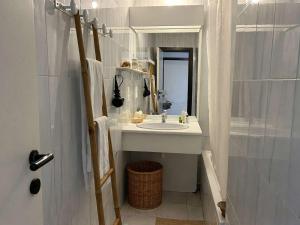 Studio vue mer, clim, parking - 4 pers. - FR-1-226A-215