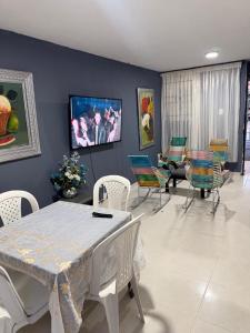 Casa confortable 3 habitaciones 3 AC