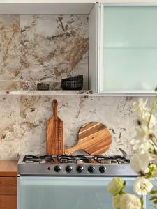 Emerald Art Maison - 94 m2, 2 Bedrooms, 2 Bathrooms, Riverside Old Town