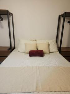 Beira-mar, 6 pessoas, aceita pet, varanda vista mar e churrasqueira - Não fornecemos roupa de cama