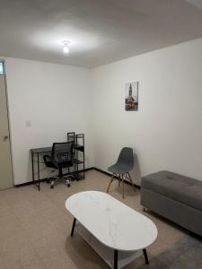 Casa en fracc residencial privado frente a un parque 2 dormitorios