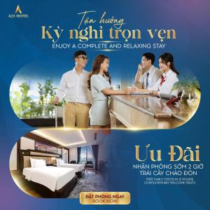 A25 Hotel - 16 Miếu Đầm