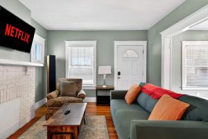 Spacious home with backyard near Churchill Downs