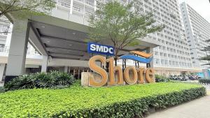 Vsm Staycation MOA View with balcony