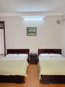 Khách Sạn Tuyền Châu
