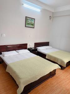 Khách Sạn Tuyền Châu