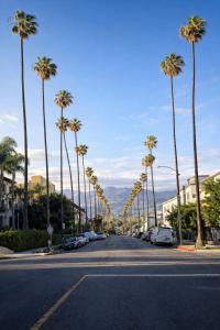 Charming Historic Studio in Mid-Wilshire Los Angeles near Koreatown