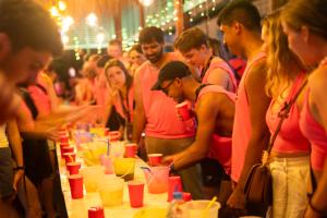 Nomads Bangkok Party Hostel 18-35 Years Old Only