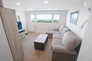 Casa familiar en la playa La Maruca con Barbacoa