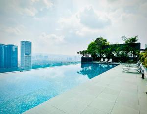 Dorsett Grand Suites Bukit Bintang