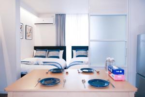 The Peak Namba Apartment Hotel