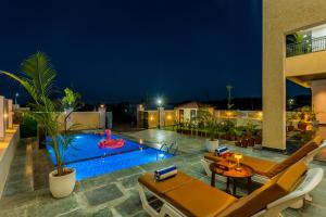 Kamdhenu - Luxurious stay