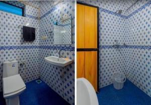 Hotel Sky Blue Baga Goa