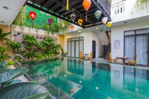 Beach Palm Villa Hoi An